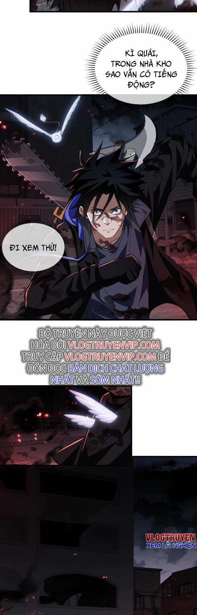 Mạt Thế Triệu Hoán Cuồng Triều Chapter 7 trang 5