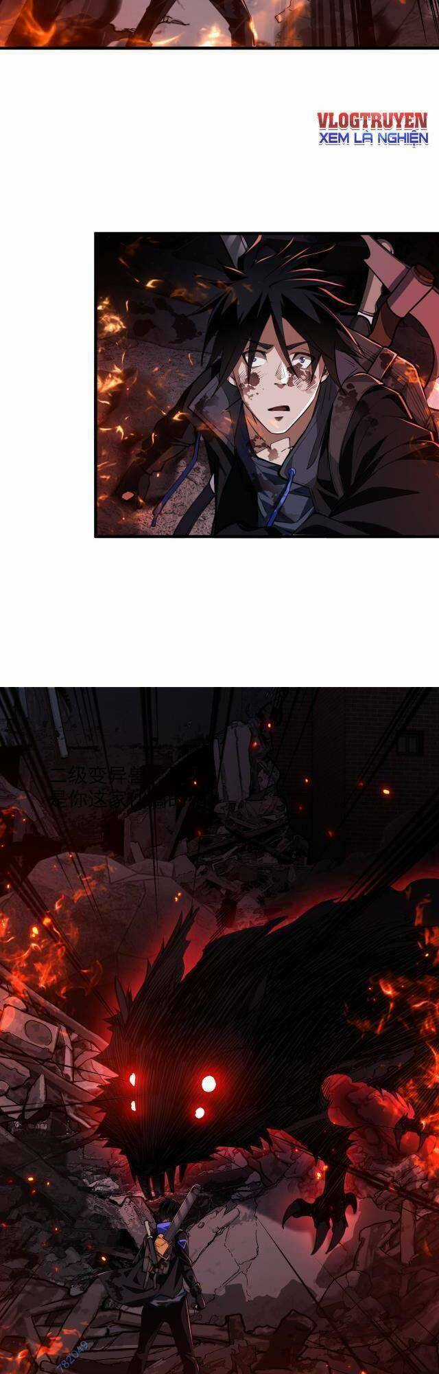 Mạt Thế Triệu Hoán Cuồng Triều Chapter 7 trang 8