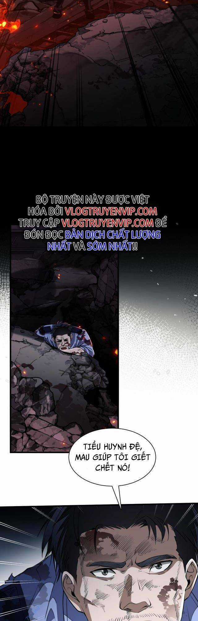 Mạt Thế Triệu Hoán Cuồng Triều Chapter 7 trang 9