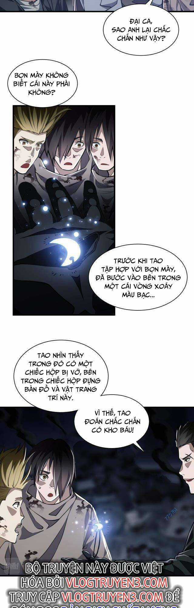 Mạt Thế Triệu Hoán Cuồng Triều Chapter 8 trang 11