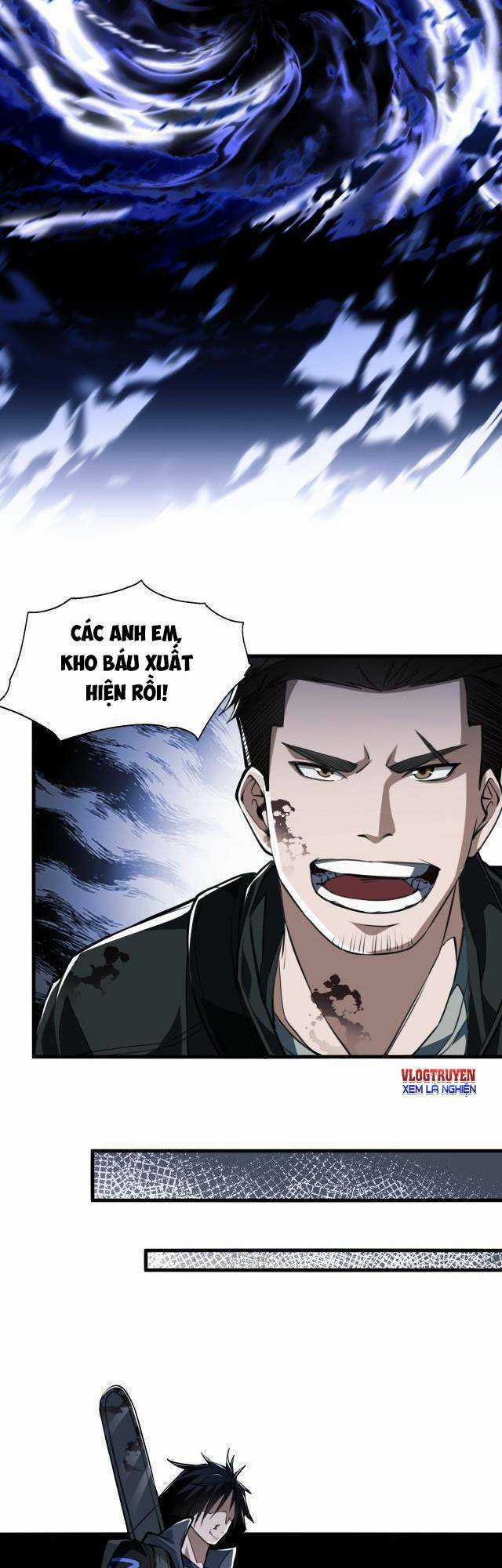 Mạt Thế Triệu Hoán Cuồng Triều Chapter 8 trang 13