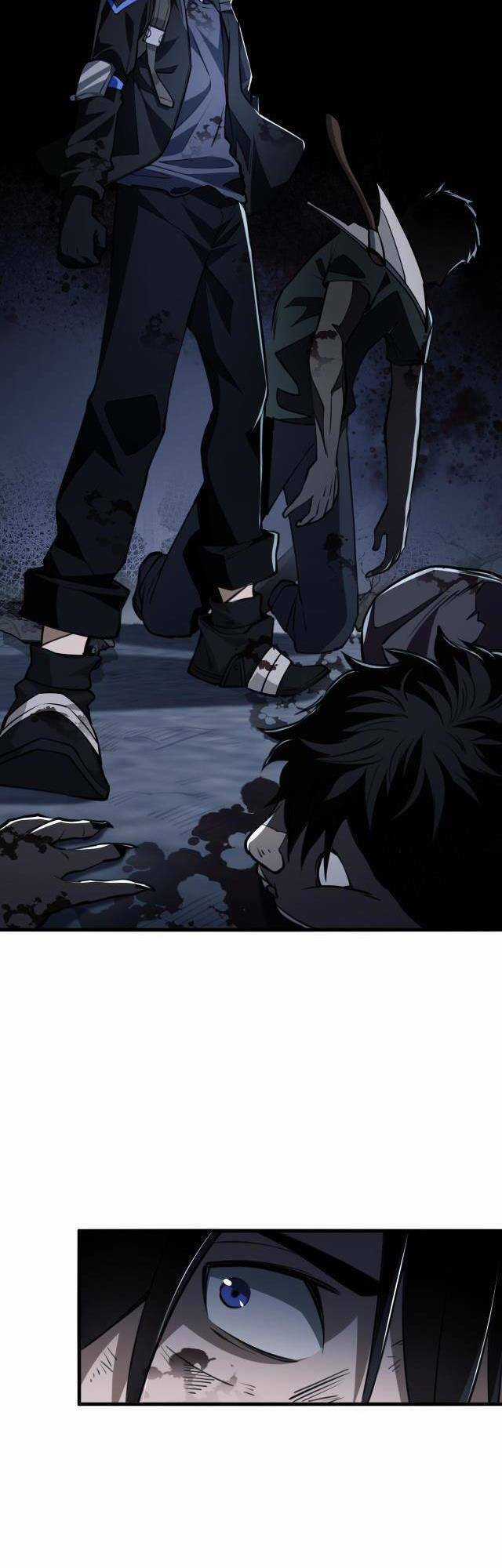 Mạt Thế Triệu Hoán Cuồng Triều Chapter 8 trang 14