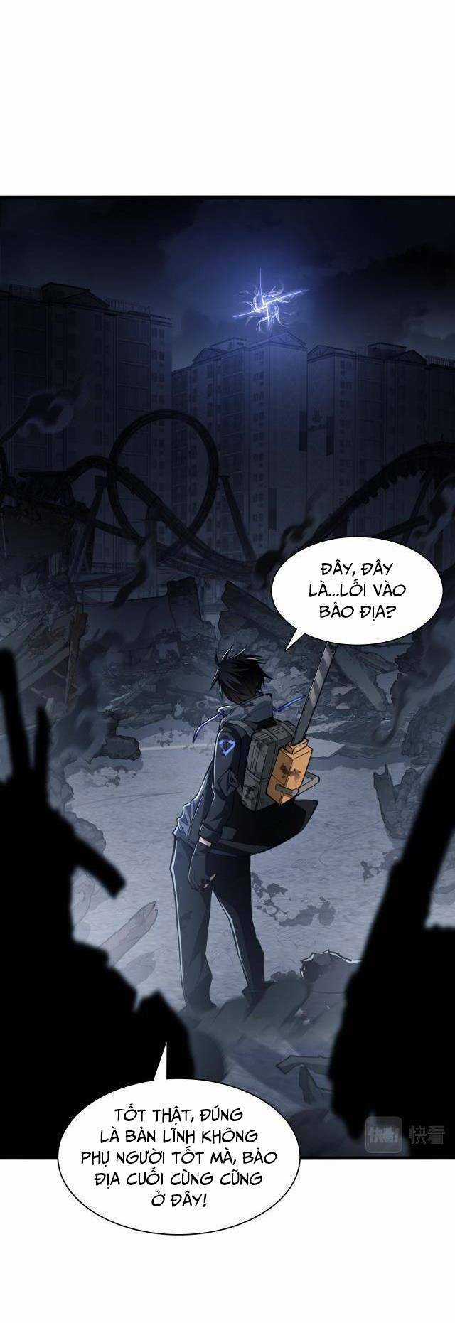 Mạt Thế Triệu Hoán Cuồng Triều Chapter 8 trang 15