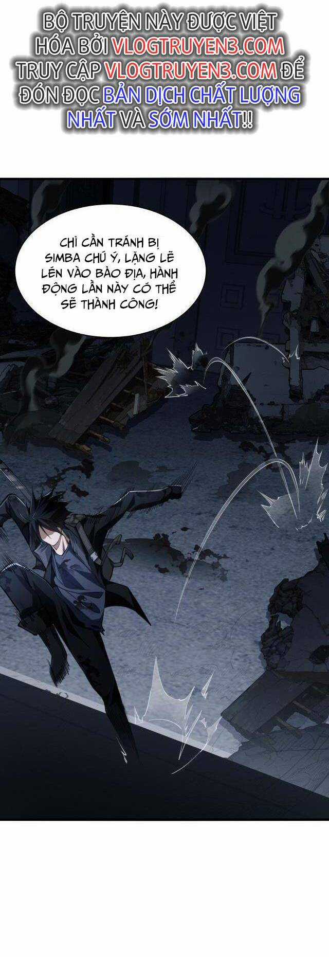 Mạt Thế Triệu Hoán Cuồng Triều Chapter 8 trang 16