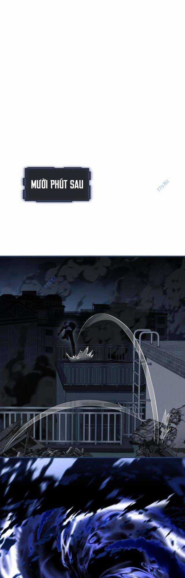 Mạt Thế Triệu Hoán Cuồng Triều Chapter 8 trang 17