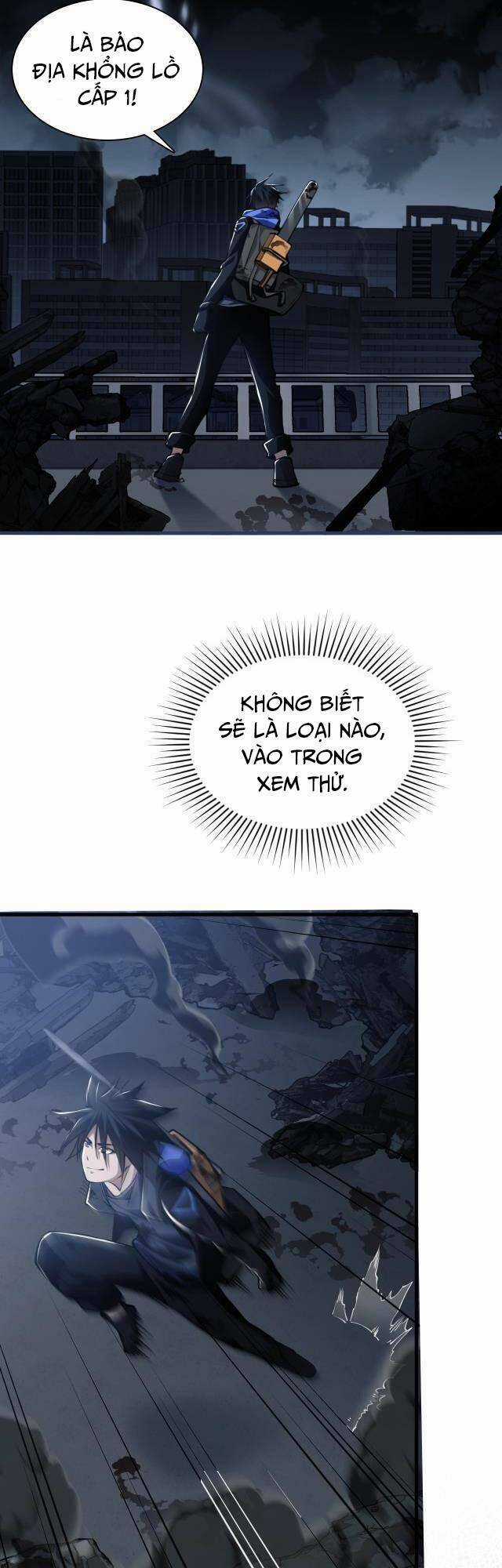 Mạt Thế Triệu Hoán Cuồng Triều Chapter 8 trang 19