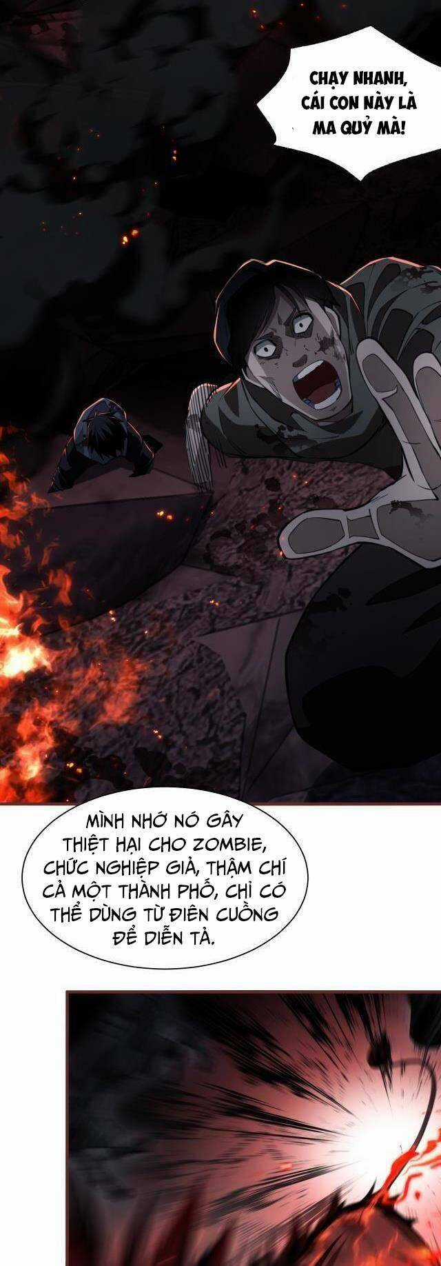 Mạt Thế Triệu Hoán Cuồng Triều Chapter 8 trang 2