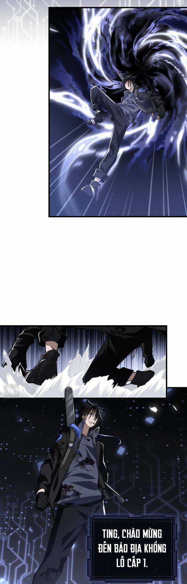 Mạt Thế Triệu Hoán Cuồng Triều Chapter 8 trang 23