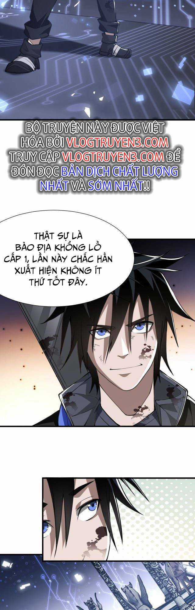 Mạt Thế Triệu Hoán Cuồng Triều Chapter 8 trang 24