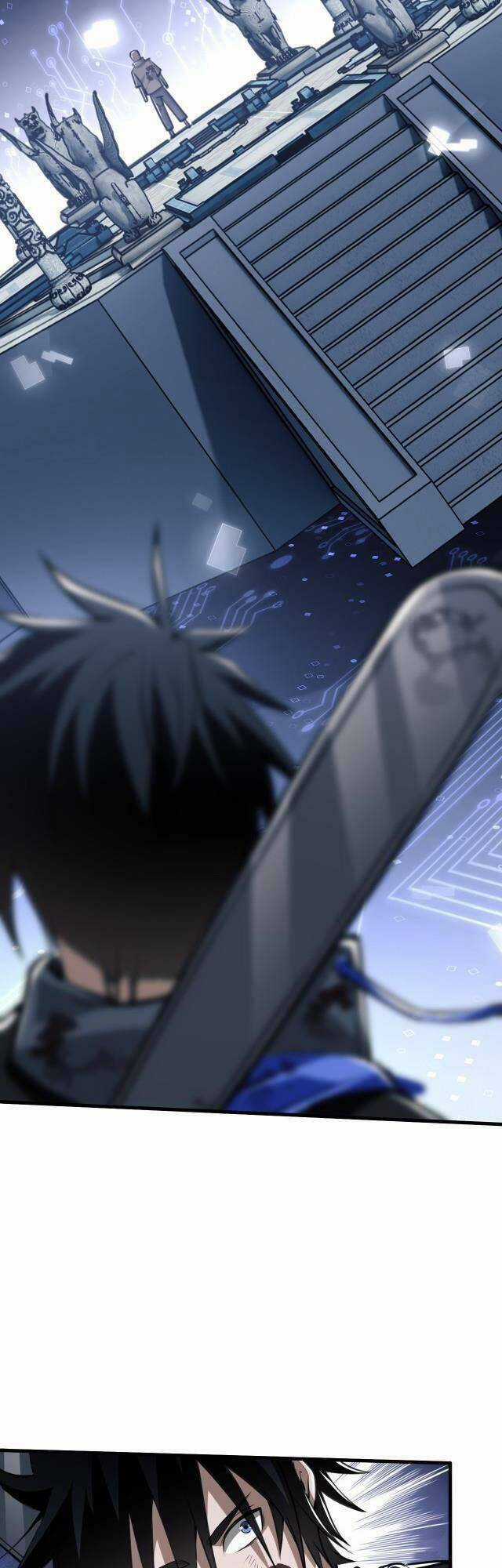 Mạt Thế Triệu Hoán Cuồng Triều Chapter 8 trang 25