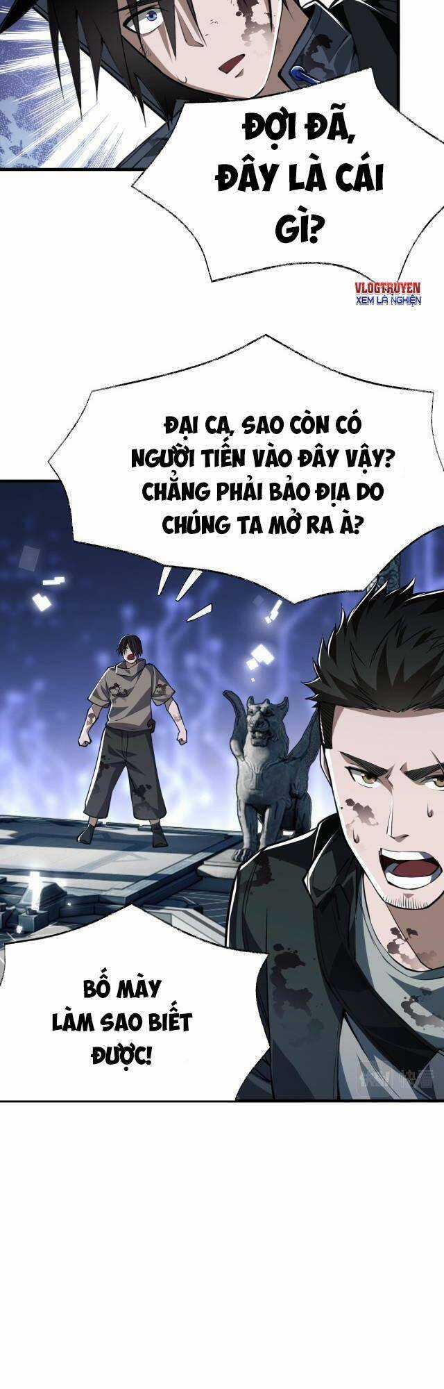 Mạt Thế Triệu Hoán Cuồng Triều Chapter 8 trang 26