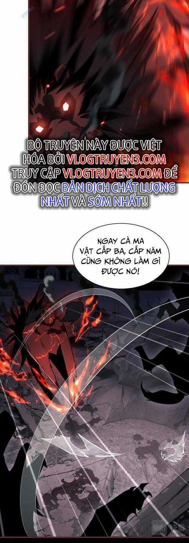 Mạt Thế Triệu Hoán Cuồng Triều Chapter 8 trang 3