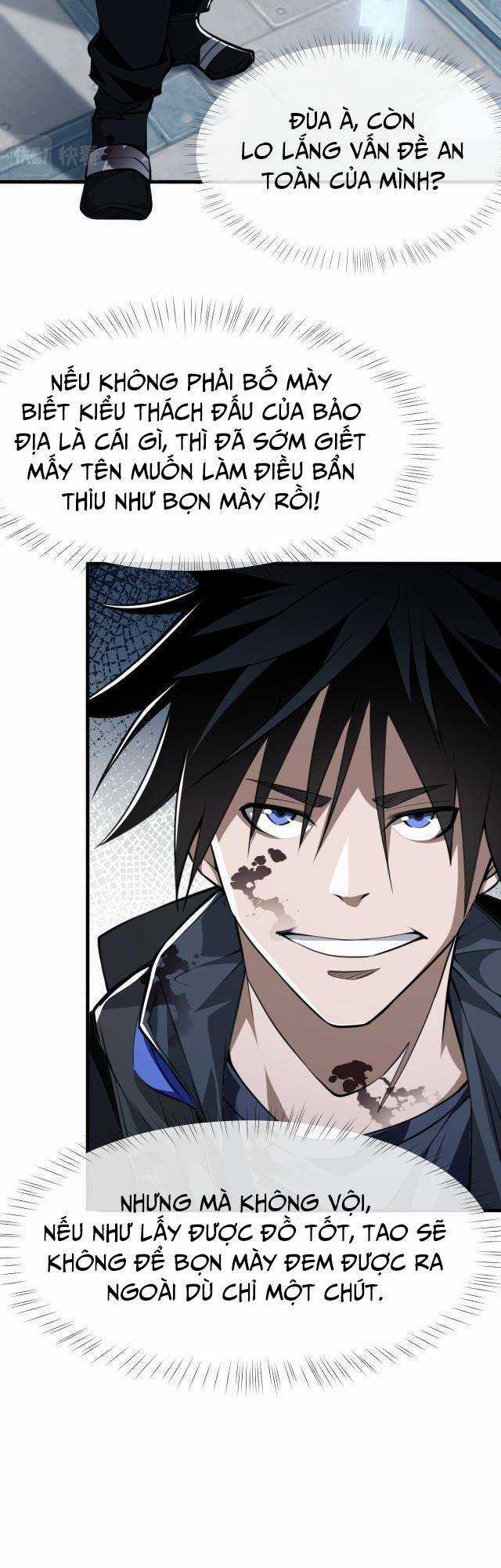 Mạt Thế Triệu Hoán Cuồng Triều Chapter 8 trang 30