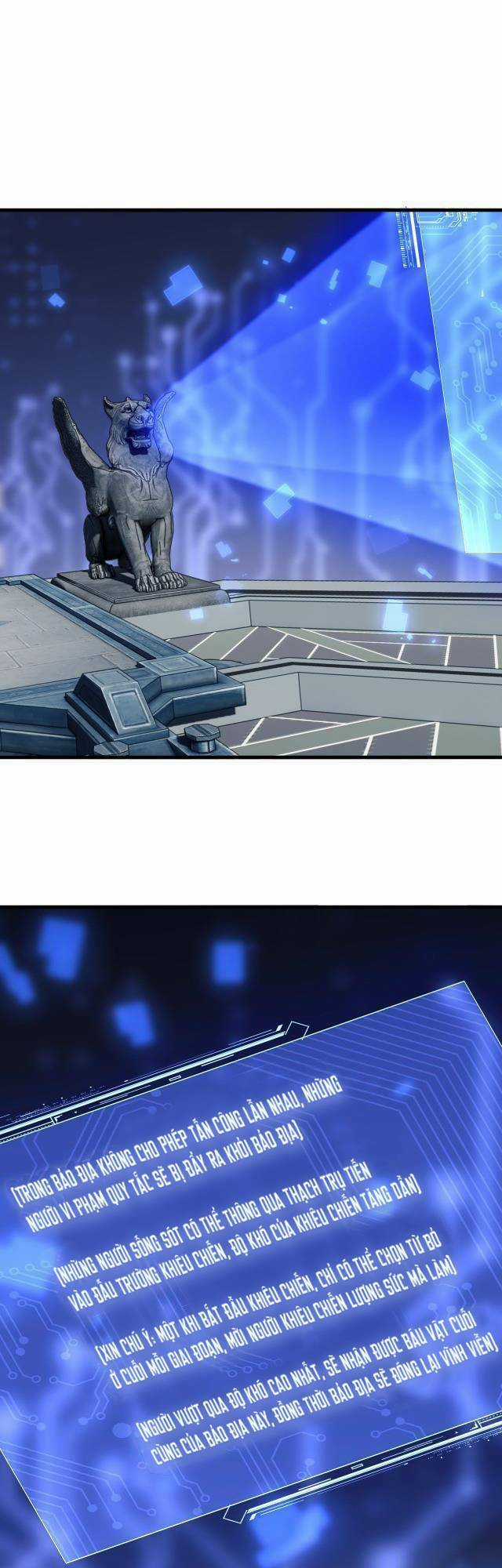 Mạt Thế Triệu Hoán Cuồng Triều Chapter 8 trang 31