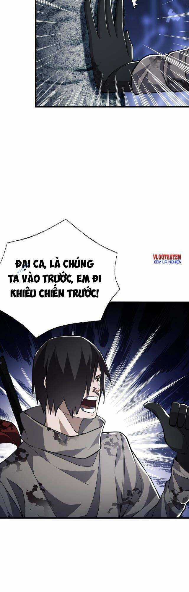 Mạt Thế Triệu Hoán Cuồng Triều Chapter 8 trang 33