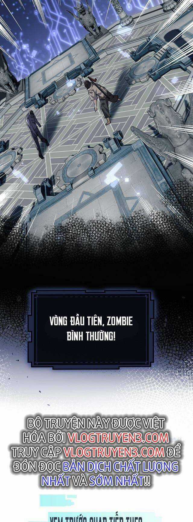 Mạt Thế Triệu Hoán Cuồng Triều Chapter 8 trang 35