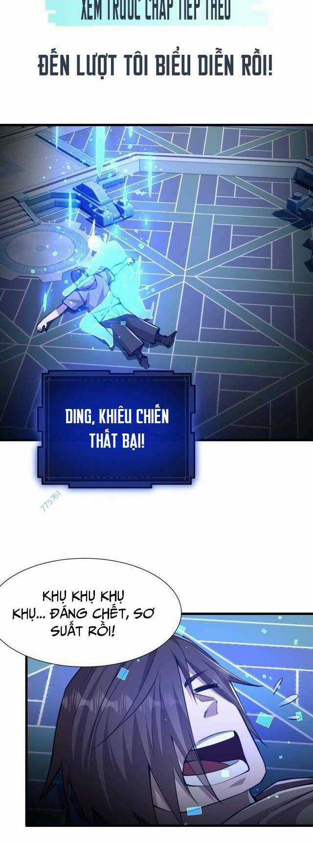 Mạt Thế Triệu Hoán Cuồng Triều Chapter 8 trang 36