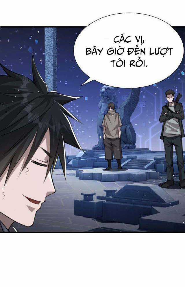 Mạt Thế Triệu Hoán Cuồng Triều Chapter 8 trang 37