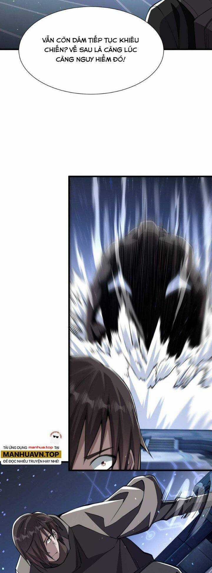 Mạt Thế Triệu Hoán Cuồng Triều Chapter 9 trang 10