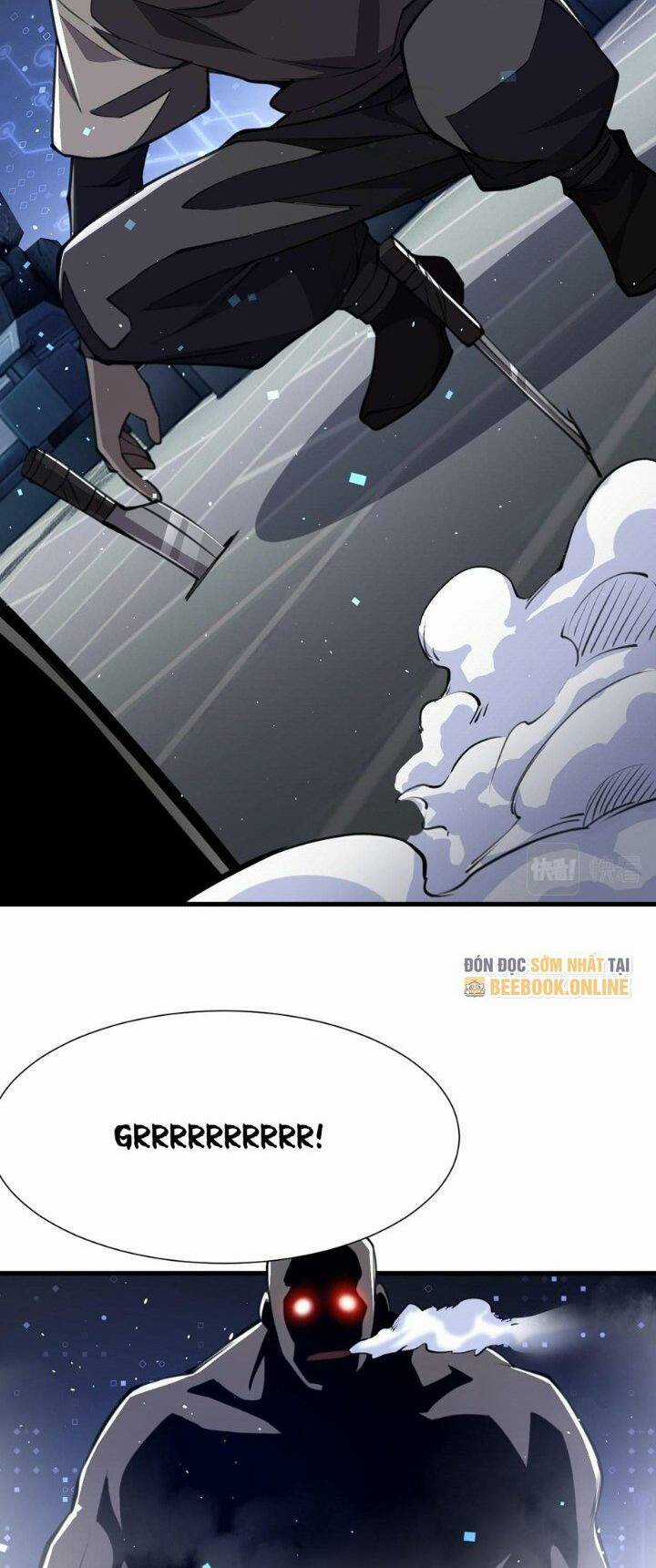 Mạt Thế Triệu Hoán Cuồng Triều Chapter 9 trang 11