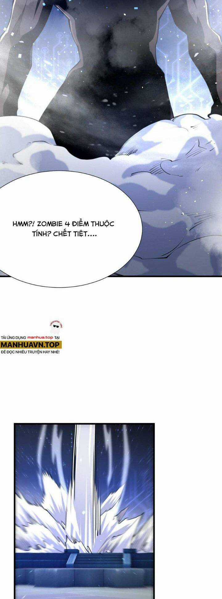 Mạt Thế Triệu Hoán Cuồng Triều Chapter 9 trang 12