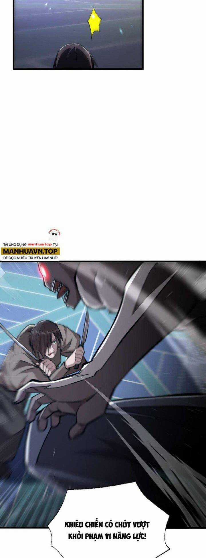 Mạt Thế Triệu Hoán Cuồng Triều Chapter 9 trang 13