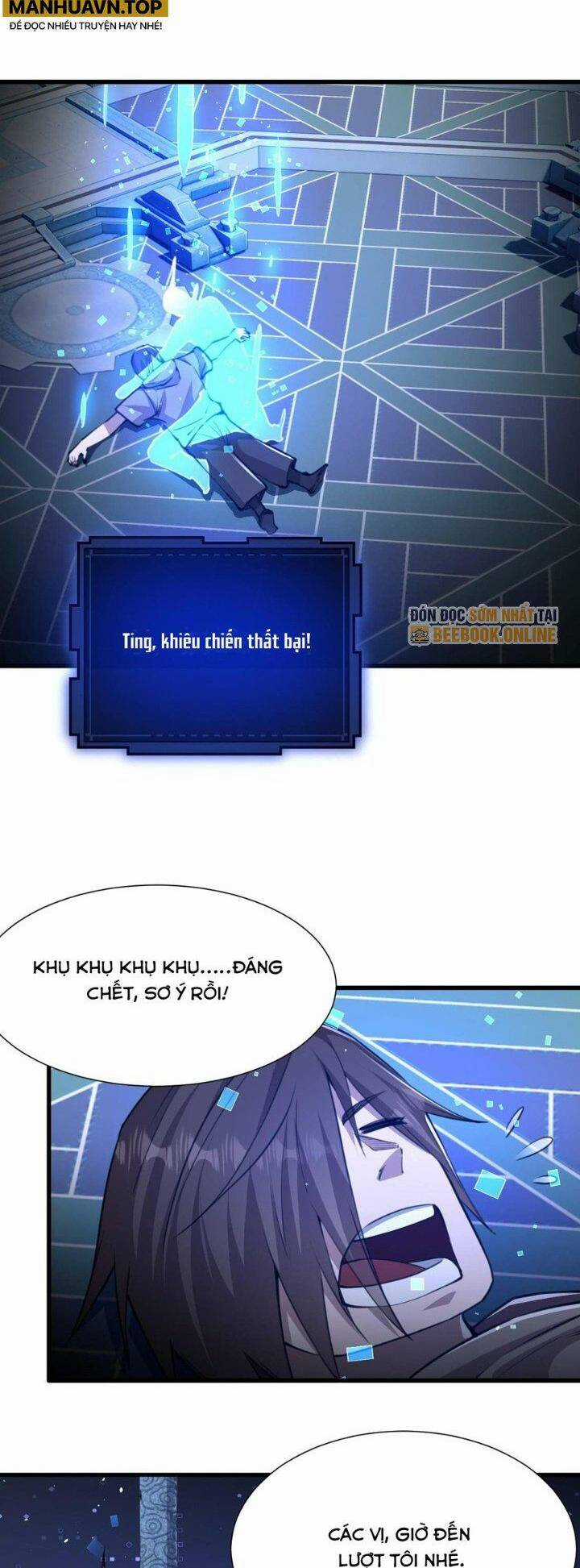 Mạt Thế Triệu Hoán Cuồng Triều Chapter 9 trang 17