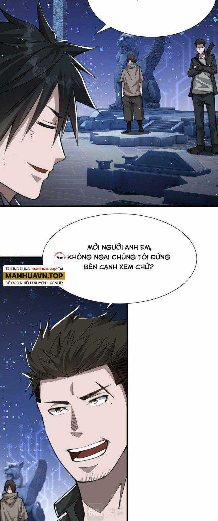 Mạt Thế Triệu Hoán Cuồng Triều Chapter 9 trang 18