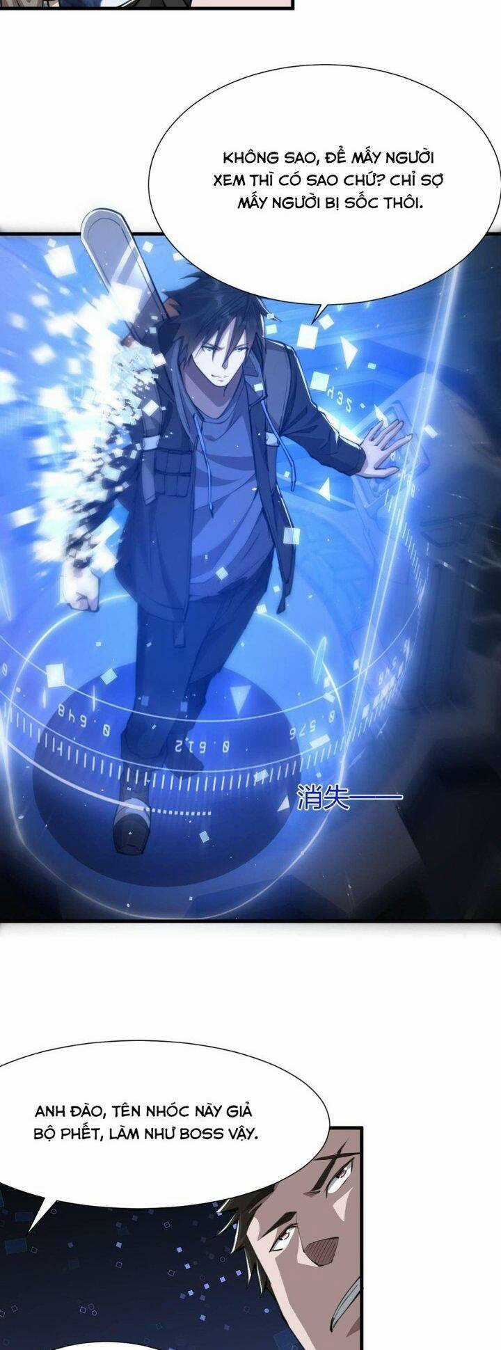 Mạt Thế Triệu Hoán Cuồng Triều Chapter 9 trang 19