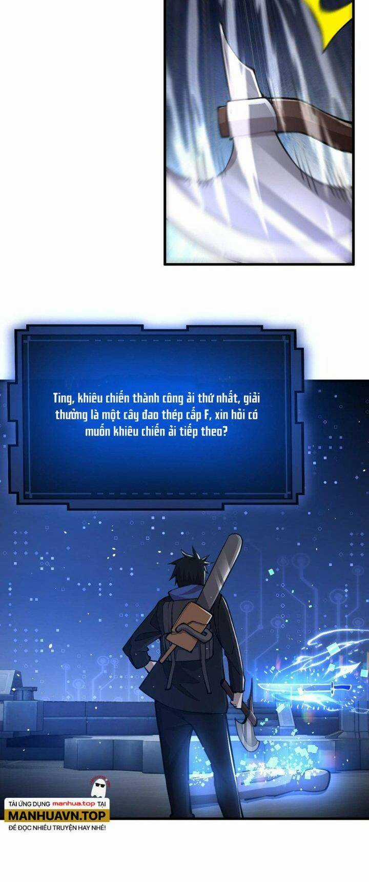 Mạt Thế Triệu Hoán Cuồng Triều Chapter 9 trang 21