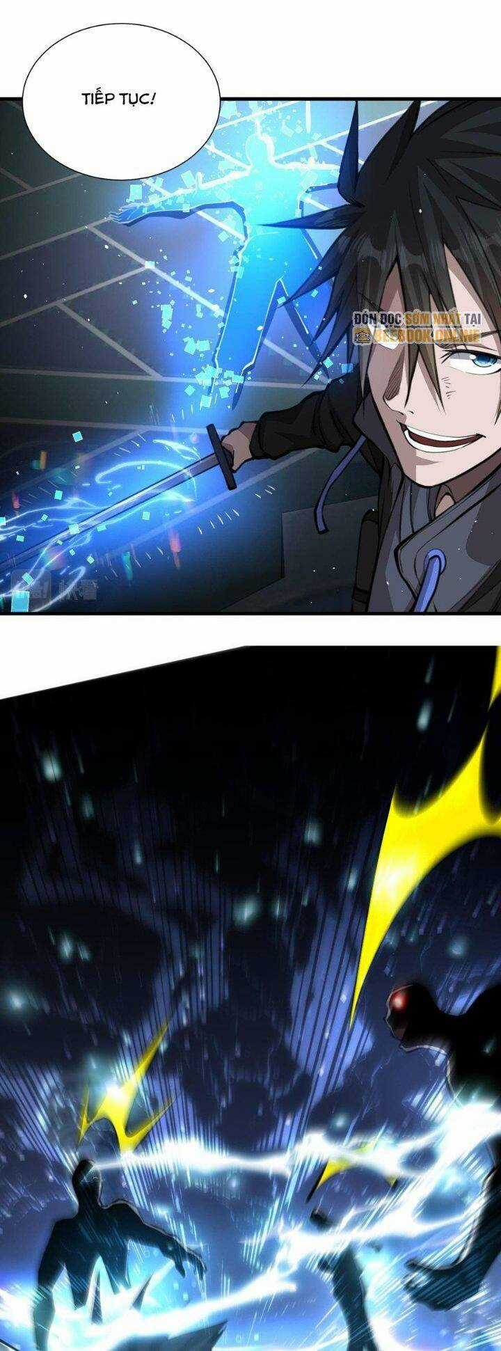 Mạt Thế Triệu Hoán Cuồng Triều Chapter 9 trang 22