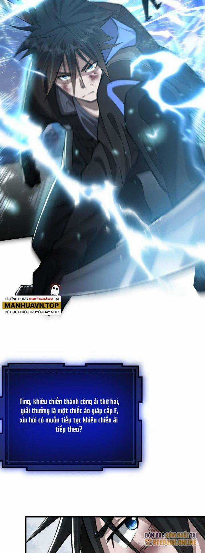 Mạt Thế Triệu Hoán Cuồng Triều Chapter 9 trang 23