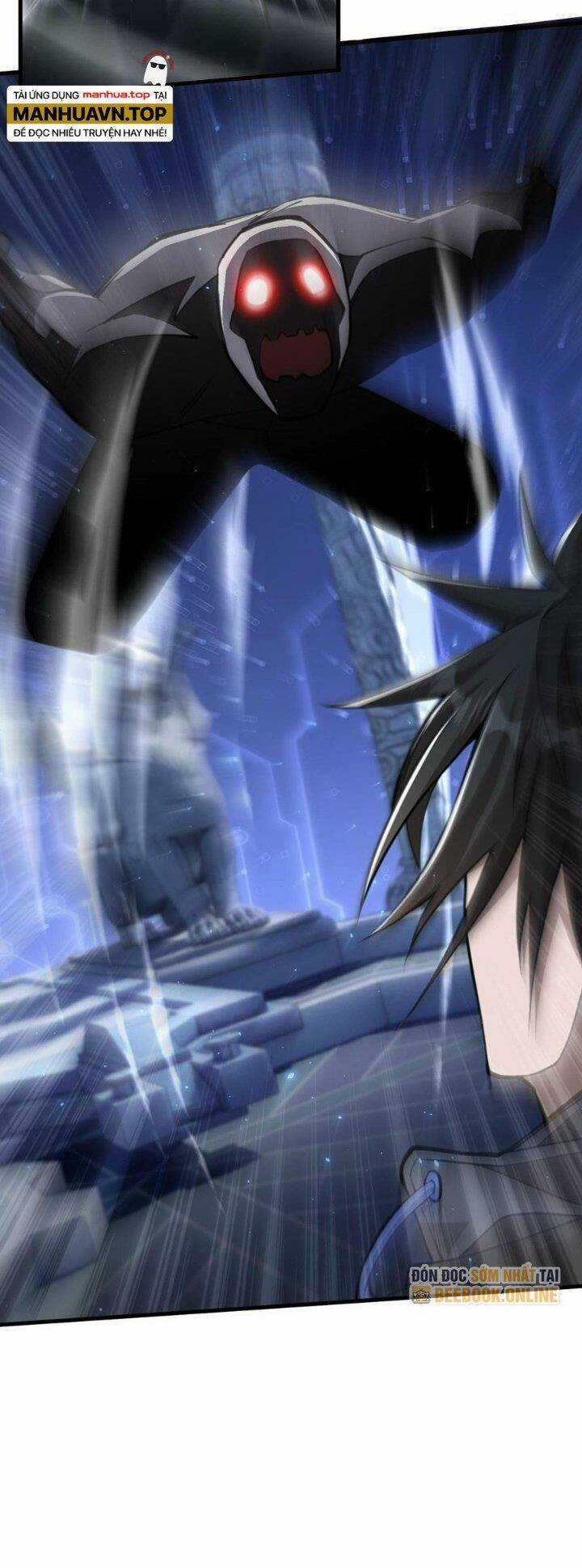 Mạt Thế Triệu Hoán Cuồng Triều Chapter 9 trang 25