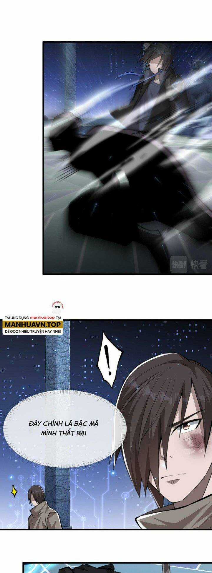 Mạt Thế Triệu Hoán Cuồng Triều Chapter 9 trang 26