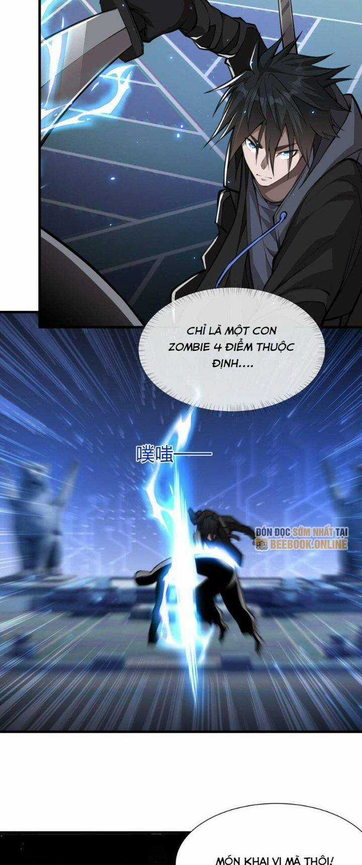 Mạt Thế Triệu Hoán Cuồng Triều Chapter 9 trang 27