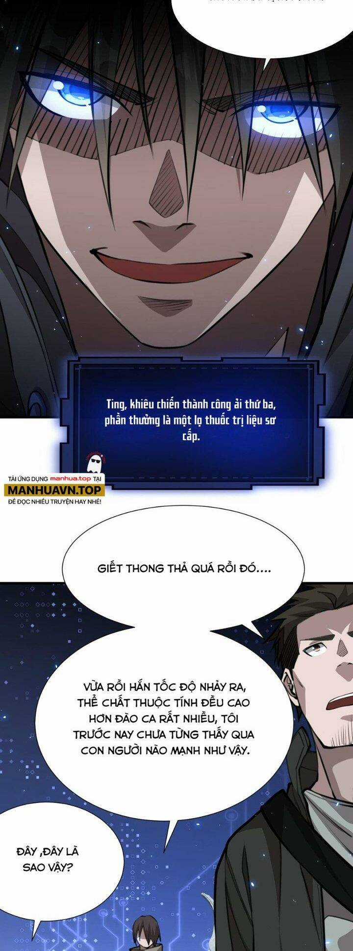 Mạt Thế Triệu Hoán Cuồng Triều Chapter 9 trang 28