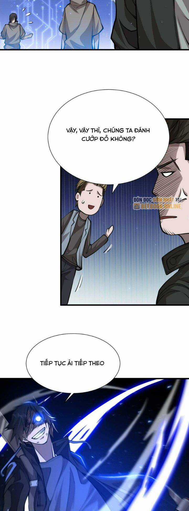 Mạt Thế Triệu Hoán Cuồng Triều Chapter 9 trang 29