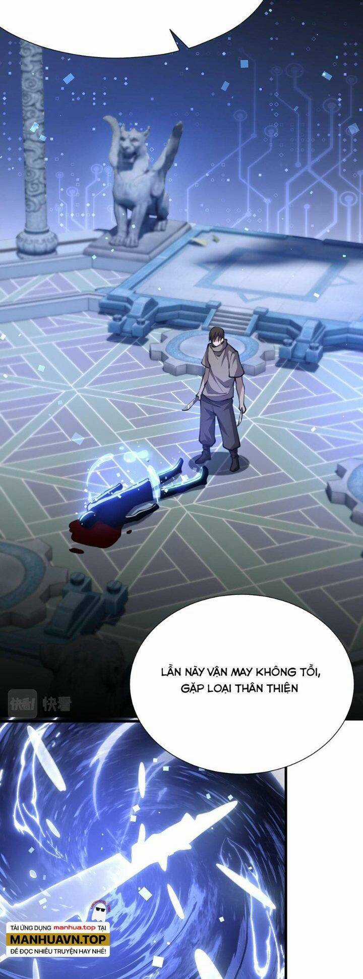 Mạt Thế Triệu Hoán Cuồng Triều Chapter 9 trang 3