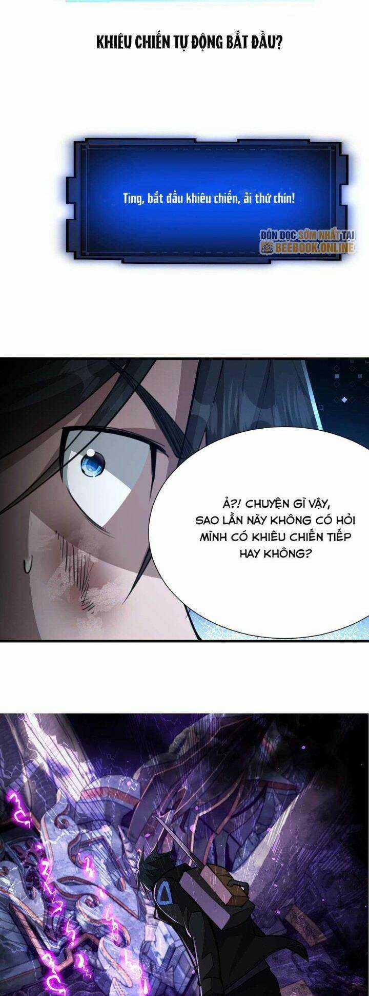 Mạt Thế Triệu Hoán Cuồng Triều Chapter 9 trang 31