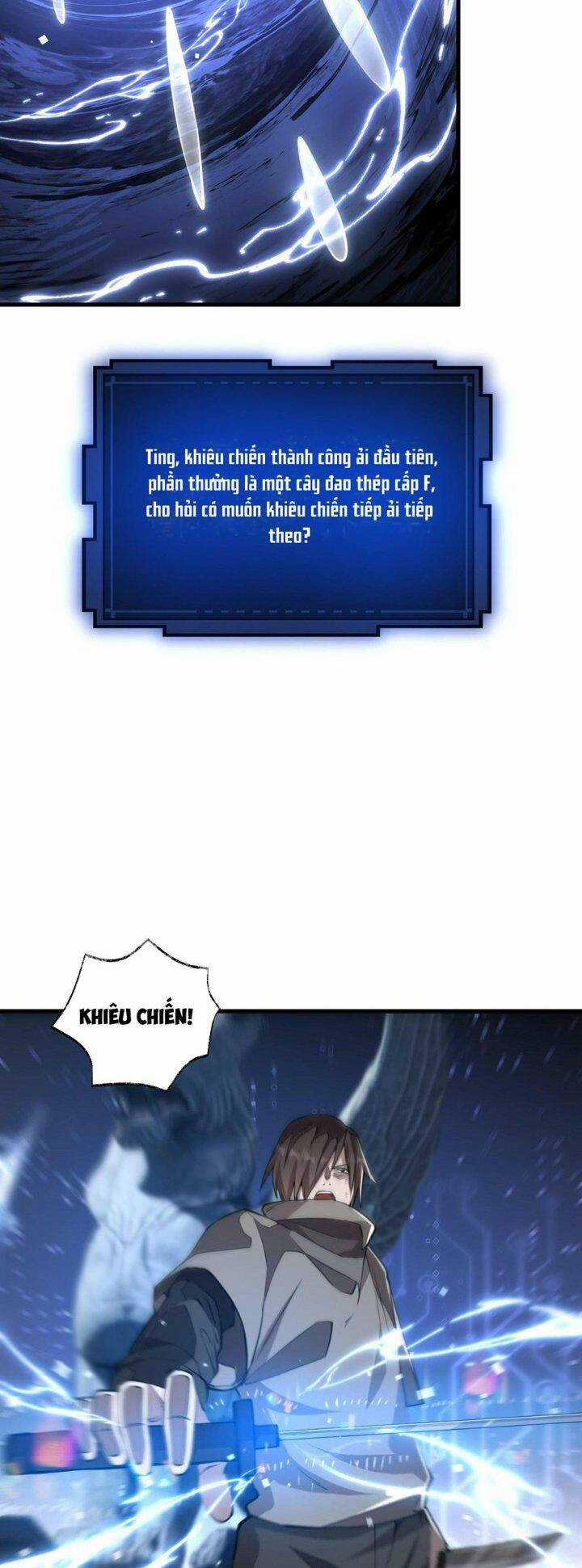 Mạt Thế Triệu Hoán Cuồng Triều Chapter 9 trang 4