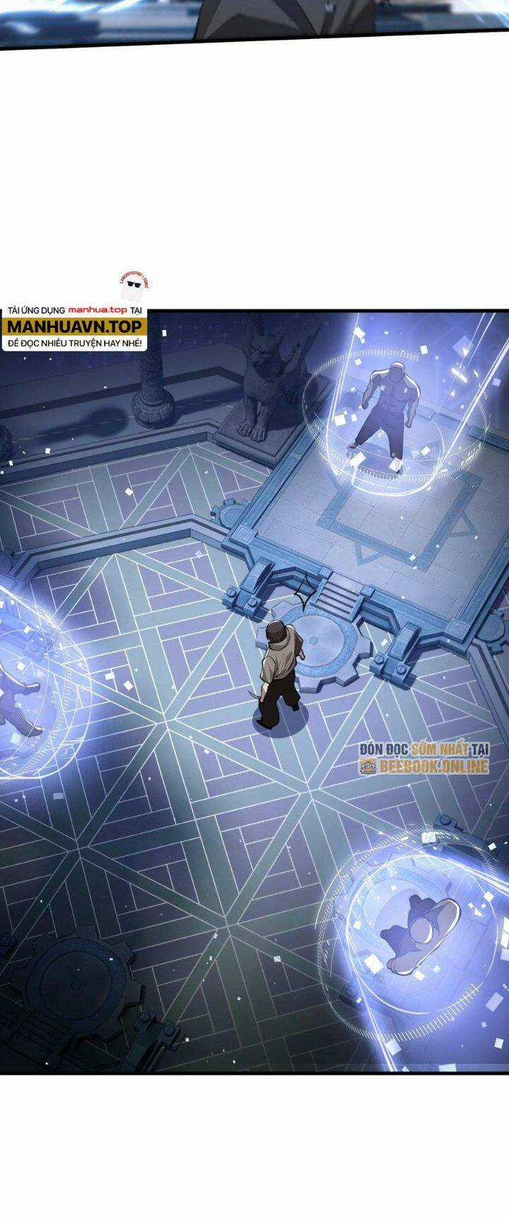 Mạt Thế Triệu Hoán Cuồng Triều Chapter 9 trang 5