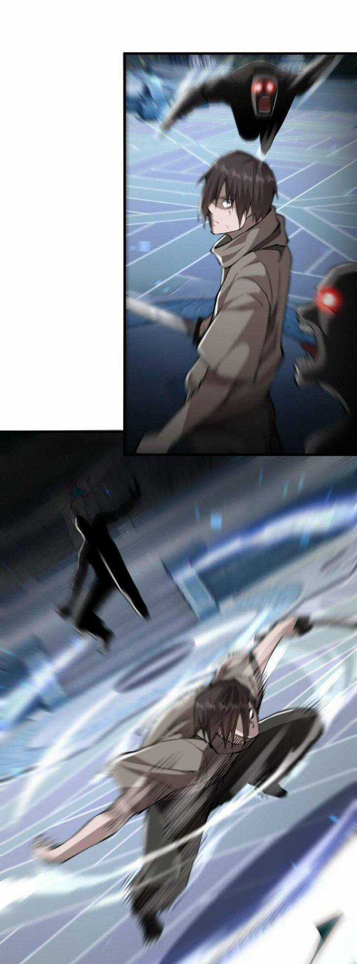 Mạt Thế Triệu Hoán Cuồng Triều Chapter 9 trang 6