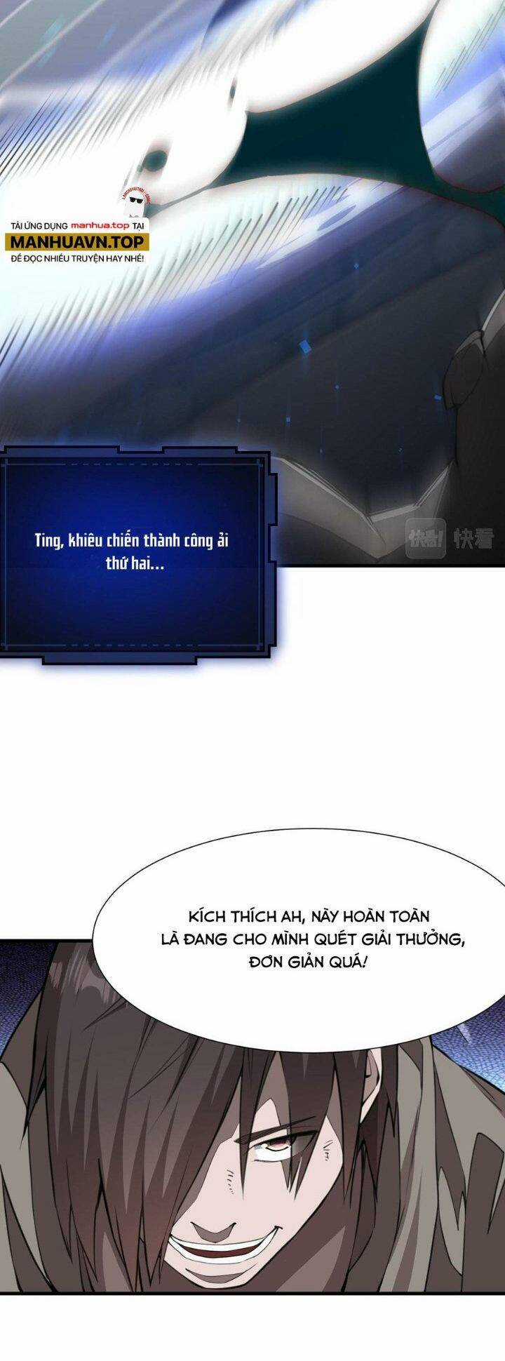 Mạt Thế Triệu Hoán Cuồng Triều Chapter 9 trang 7