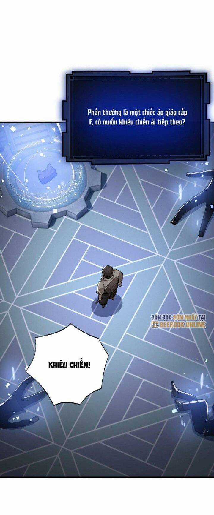 Mạt Thế Triệu Hoán Cuồng Triều Chapter 9 trang 8