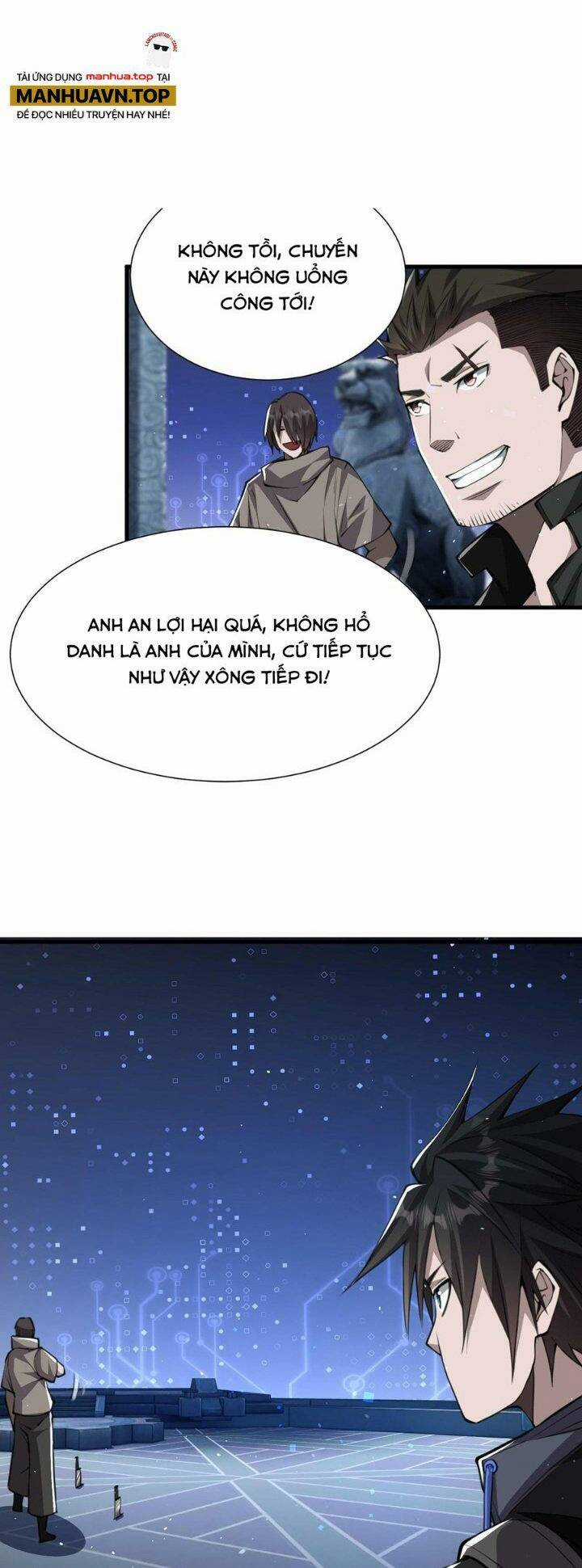 Mạt Thế Triệu Hoán Cuồng Triều Chapter 9 trang 9