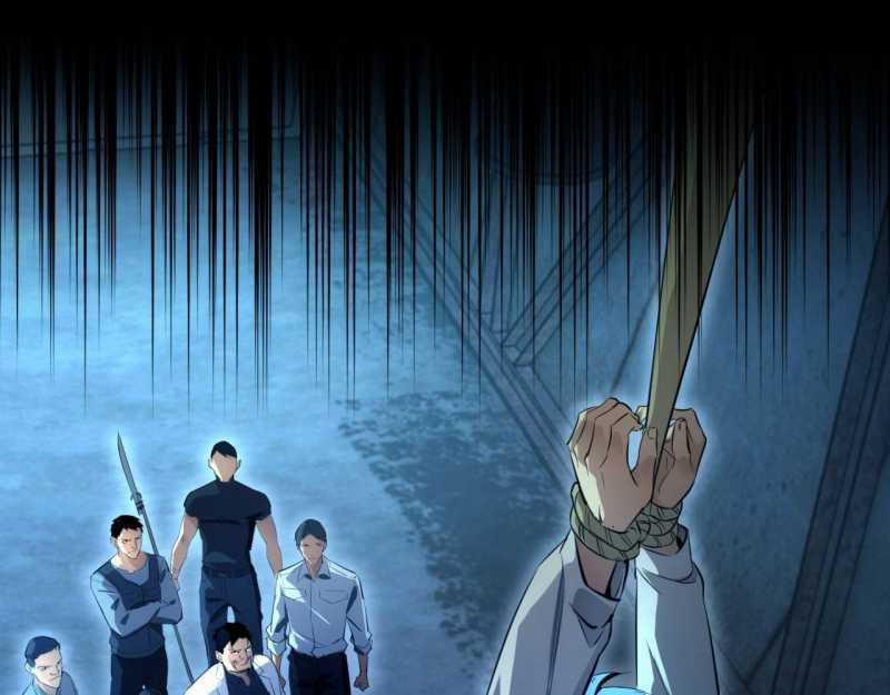 Mạt Thế Trọng Sinh: Ta Quay Gacha Làm Trùm! Chapter 1 trang 11