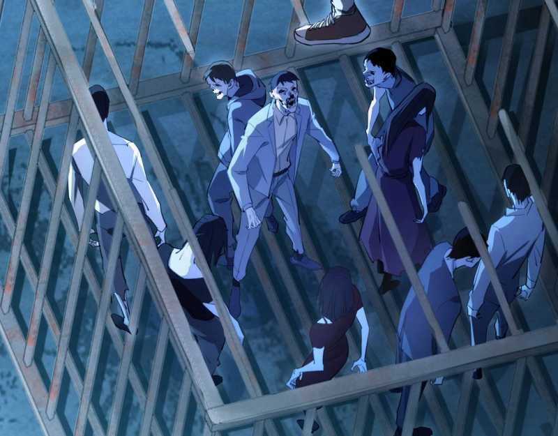 Mạt Thế Trọng Sinh: Ta Quay Gacha Làm Trùm! Chapter 1 trang 13