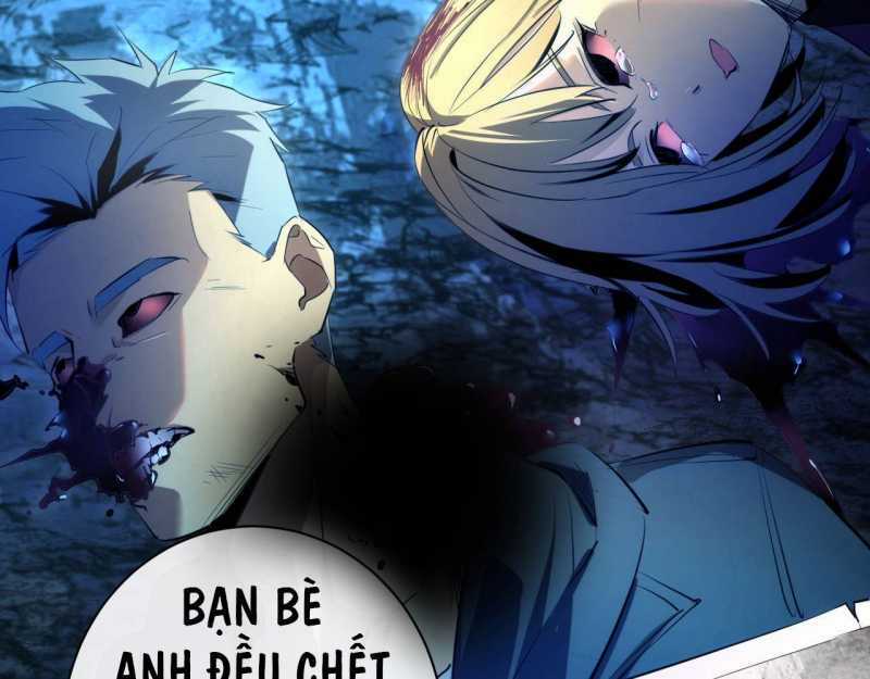 Mạt Thế Trọng Sinh: Ta Quay Gacha Làm Trùm! Chapter 1 trang 16