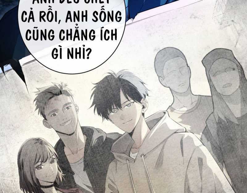 Mạt Thế Trọng Sinh: Ta Quay Gacha Làm Trùm! Chapter 1 trang 17