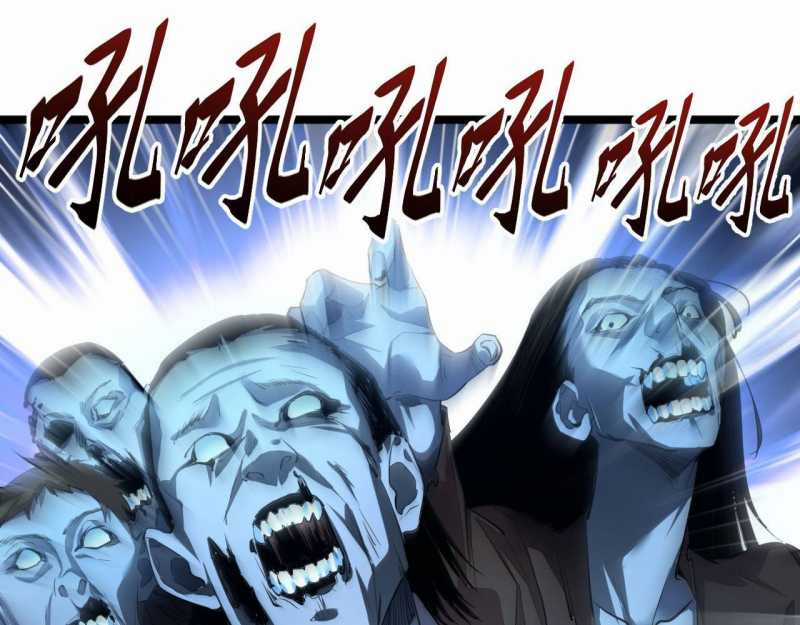 Mạt Thế Trọng Sinh: Ta Quay Gacha Làm Trùm! Chapter 1 trang 35